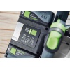 Scie plongeante Festool TSC 55 KEBIPlus XL 36 V 2 batteries 52 Ah 2 chargeurs SYSTAINER3