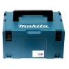 Scie plongeante sansfil Makita DSP600PT2J 36 V 2 batteries 5 Ah chargeur coffret MAKPAC