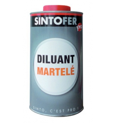 Diluant martelé Sinto 1 L