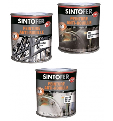 Peinture antirouille Sinto SINTOFER