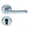 Garniture sur rosace pour cylindre double ABLOY