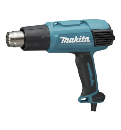 Décapeur thermique Makita HG6031VK 1800 W accessoires