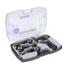 Coffret Starlock 6 lames Bosch