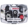 Coffret GOP Starlock Renovation LamesAbrasifs Bosch 5 pièces