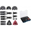 Coffret iBOXX ProSet 34 accessoires pour aménagement intérieur BOSCH 2608662013