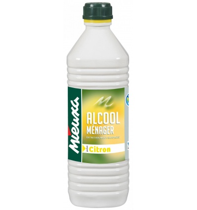 Alcool ménager Mieuxa citron 103762