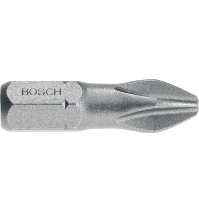 Embout de vissage Bosch 25 mm PH2 2608522186