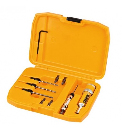 Coffret de tournevis et vissage Dewalt 10 pièces