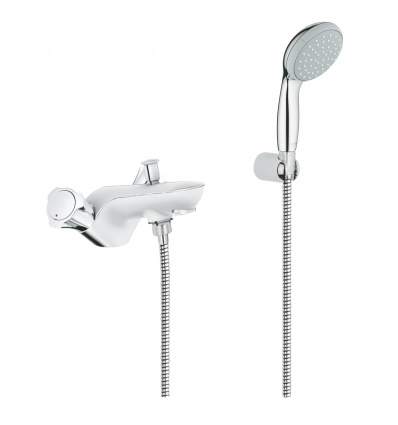 Mélangeur baindouche avec douchette Tempesta Grohe COSTA L