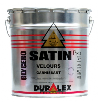 Peinture Finitions Duralex Satin Glycéro Pro