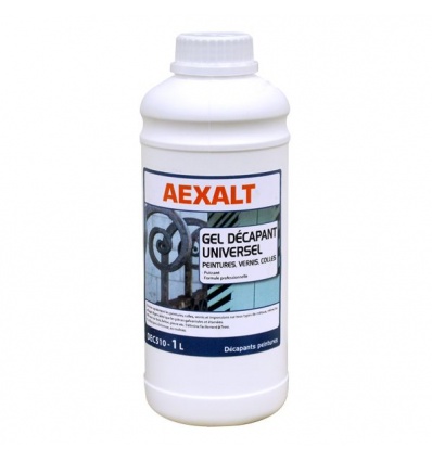 Gel décapant universel PRO Gel Aexalt DEC DEC510