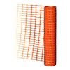 Grillage signalisation orange 1 m x 50 m