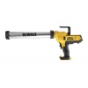 Pistolet à mastic sansfil XR Dewalt DCE580N 18 V nu