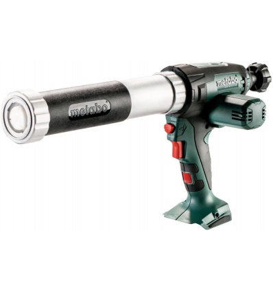 Pistolet à mastic sansfil 400 ml Metabo KPA 18 LTX 400 18 V nu