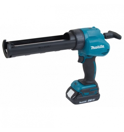 Pistolet à mastic sansfil Makita DCG180RY 18 V batterie 15 Ah chargeur DC18RA