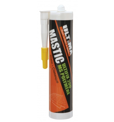 MASTIC COLLE ULTIFIX 200 CARTOUCHE 290ML