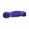 Elingue ronde sans fin Murtra violet ZC100025