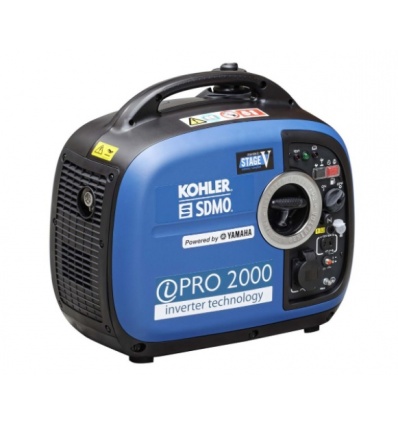 Groupe électrogène KohlerSDMO INVERTER PRO 2000 C5