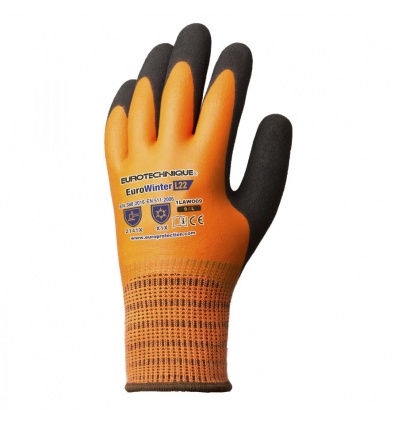 Gants anti froid HV Coverguard EUROWINTER L22