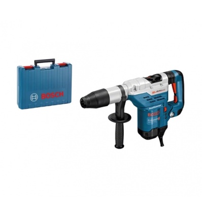 Perforateur SDSMax 1150 W GBH 540 DCE en coffret BOSCH 0611264000