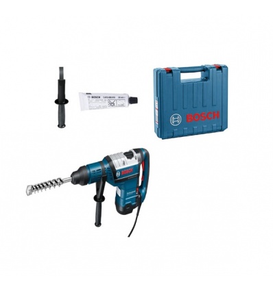 Perforateur SDSMax Bosch GBH 845 DV Professional 1500 W coffret