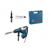 Perforateur SDSMax Bosch GBH 845 DV Professional 1500 W coffret