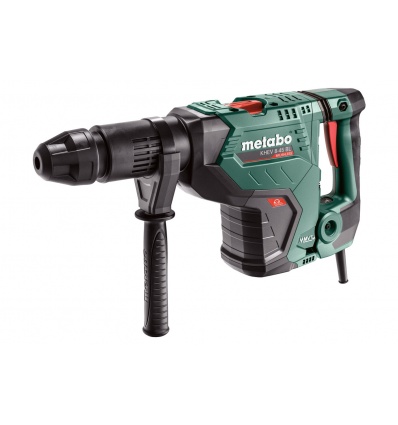 Perforateurburineur SDSMax Metabo KHEV 845 BL 1500 W en coffret