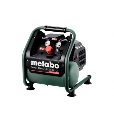 Compresseur sansfil Metabo POWER 1605 18 LTX BL OF sans batterie ni chargeur