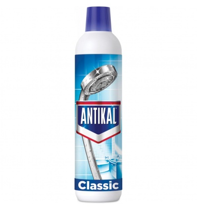 Gel anticalcaire classic ANTIKAL 750 ml