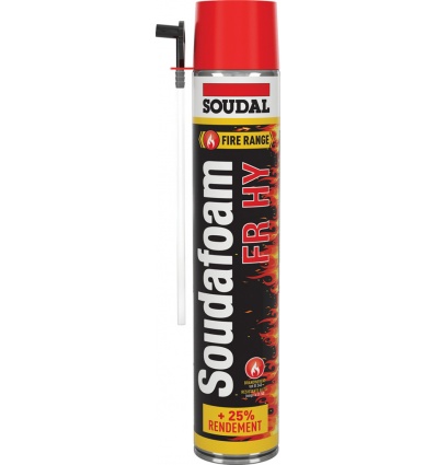 Mousse Soudal Soudafoam FR