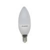 Lampe LED flamme dépolie Sylvania TOLEDO E14 470 Lm 29607