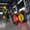 Niveau laser rotatif rouge sansfil à double pente Dewalt DCE079D1R 18 V batterie 2 Ah chargeur