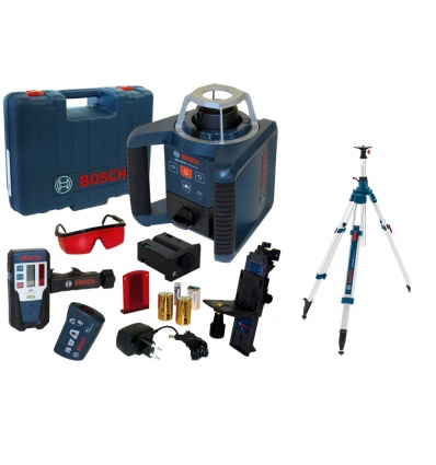 Laser rotatif Bosch GRL 300 HV Professional 061599403X