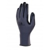 Gants tricoté polyester nitrile Delta Plus VE722