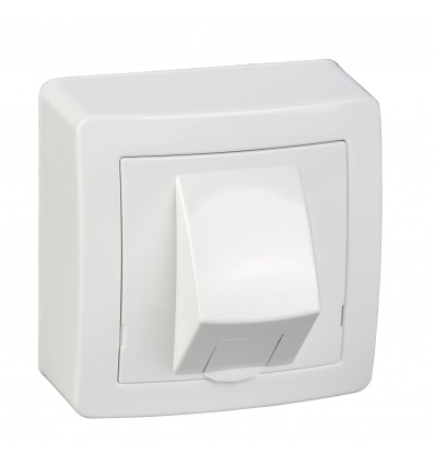 Prise RJ45 ALRÉA Schneider Electric catégorie 6 UTP SHN0262342P