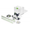 Kit scie plongeante Festool TS55 F QPlusFS 1050 W rail de guidage SYSTAINER SYS3