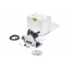 Scie plongeante Festool TS55 F QPlus 1050 W coffret SYSTAINER SYS 3 M 337