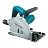 Scie plongeante Makita SP6000J 1300 W rail de guidage coffret MAKPAC 4