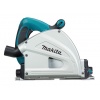 Scie plongeante Makita SP6000J 1300 W rail de guidage coffret MAKPAC 4