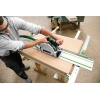 Scie plongeante Festool TS 55 REBQPlus 1200 W rail de guidage FS 14002 Systainer Sys3