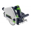 Scie plongeante Festool TS 55 REBQPlus 1200 W rail de guidage FS 14002 Systainer Sys3