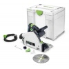 Scie plongeante TS Festool 55 REBQPlus 1200 W coffret Systainer Sys3 M 337