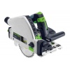 Scie plongeante Festool TS55 RQPlus 1050 W rail de guidage FS 14002 Systainer Sys3