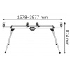 Table de travail Bosch GTA 3800 Professional