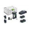 Perceusevisseuse Festool C 18 HPC 40 ISet 18 V 2 batteries 4 Ah chargeur SYSTAINER 3