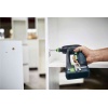 Perceusevisseuse Festool C 18 HPC 40 ISet 18 V 2 batteries 4 Ah chargeur SYSTAINER 3