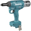 Riveteuse sansfil Makita DRV150ZJ 18 V sans batterie ni chargeur coffret MAKPAC 3