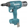 Riveteuse sansfil Makita DRV250ZJ 18 V sans batterie ni chargeur coffret MAKPAC 3