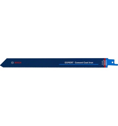 Lame de scie sabre Bosch Expert Cement Cast Iron S 1750 RD