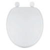 Abattant WC double blanc MARINE Olfa 7MA0001